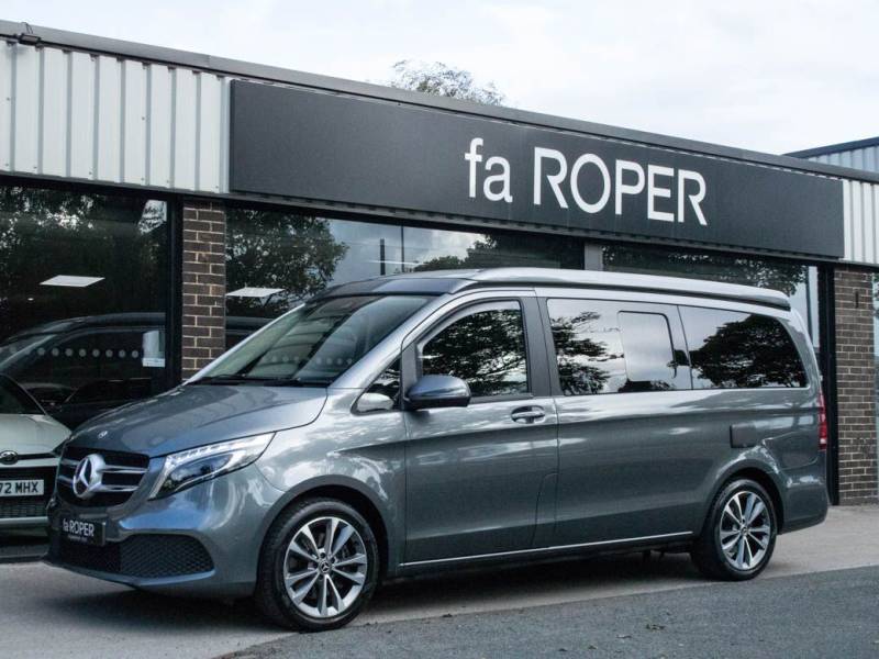 Mercedes Benz V Class   Registered:2021(21)