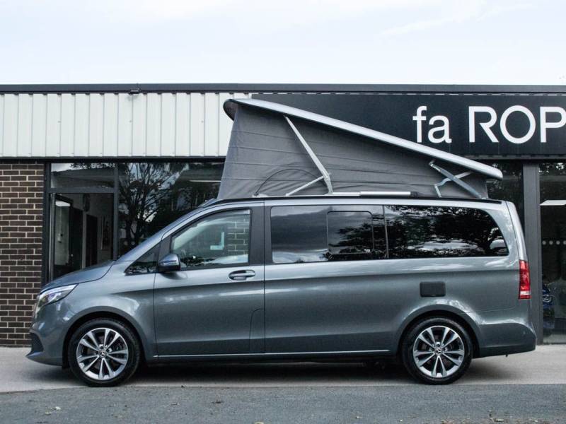 Mercedes Benz V Class   Registered:2021(21)