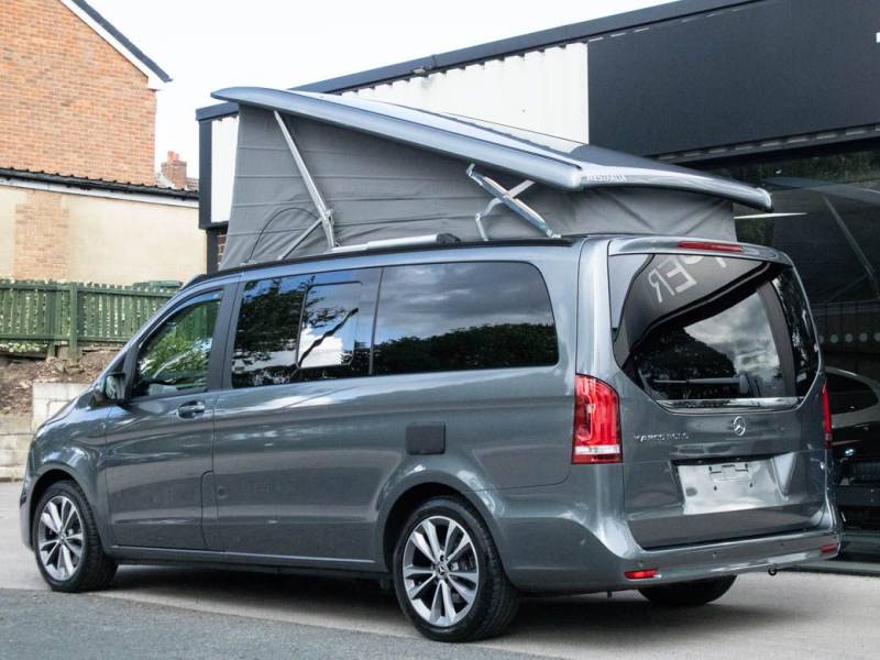 Mercedes Benz V Class   Registered:2021(21)