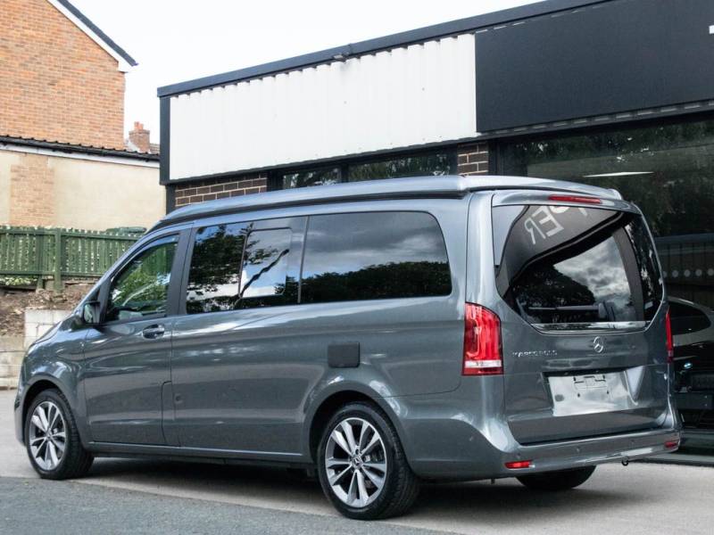 Mercedes Benz V Class   Registered:2021(21)