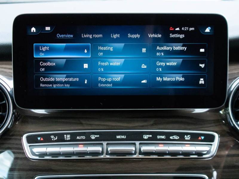 Mercedes Benz V Class   Registered:2021(21)