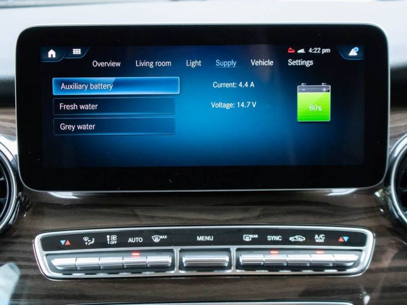 Mercedes Benz V Class   Registered:2021(21)