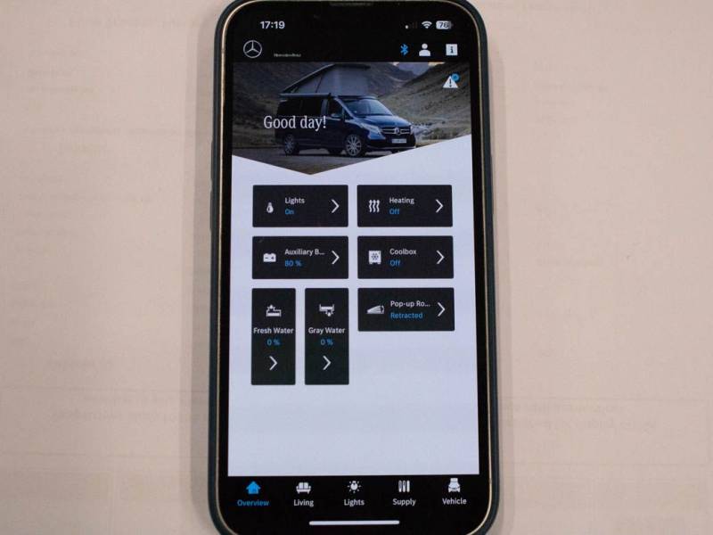 Mercedes Benz V Class   Registered:2021(21)