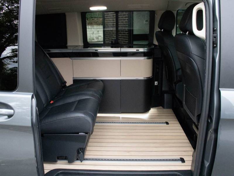 Mercedes Benz V Class   Registered:2021(21)