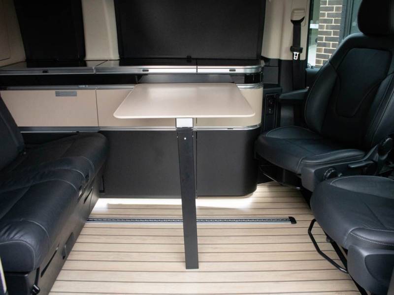 Mercedes Benz V Class   Registered:2021(21)