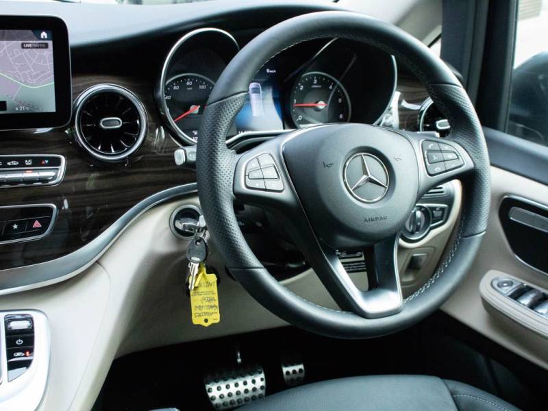 Mercedes Benz V Class   Registered:2021(21)