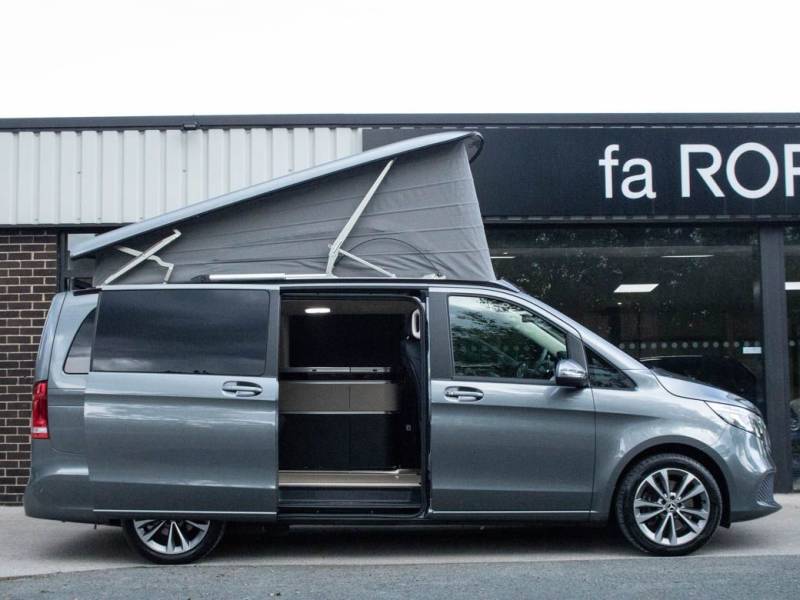 Mercedes Benz V Class   Registered:2021(21)