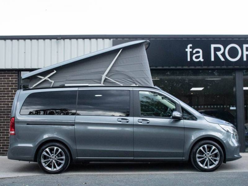 Mercedes Benz V Class   Registered:2021(21)