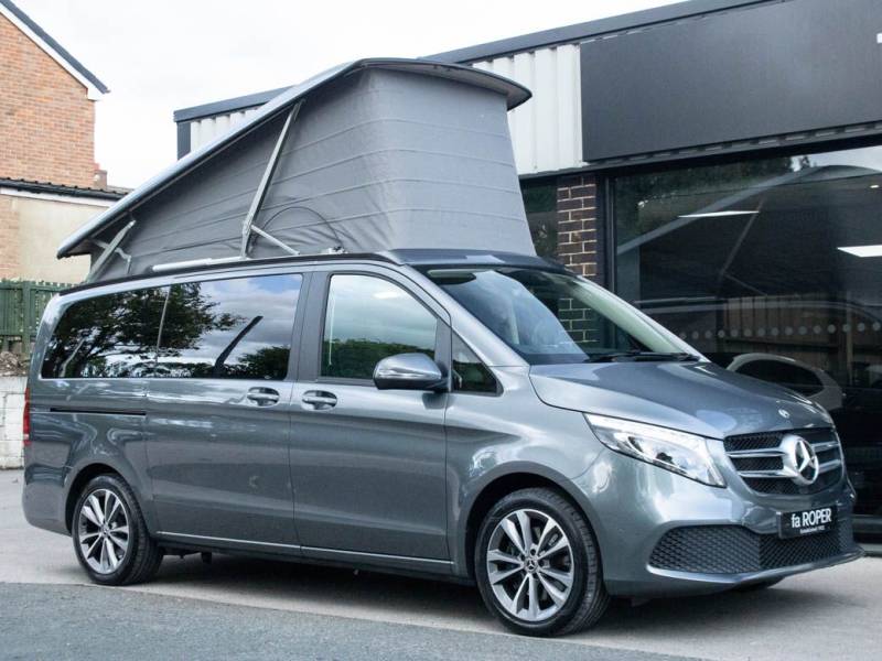 Mercedes Benz V Class   Registered:2021(21)