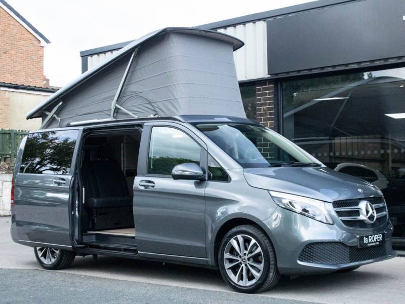 Mercedes Benz V Class   Registered:2021(21)