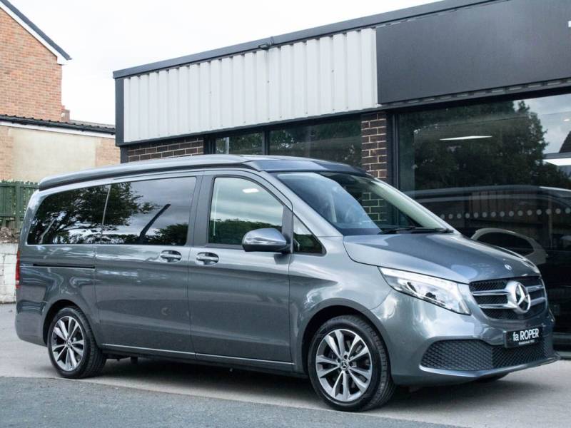 Mercedes Benz V Class   Registered:2021(21)