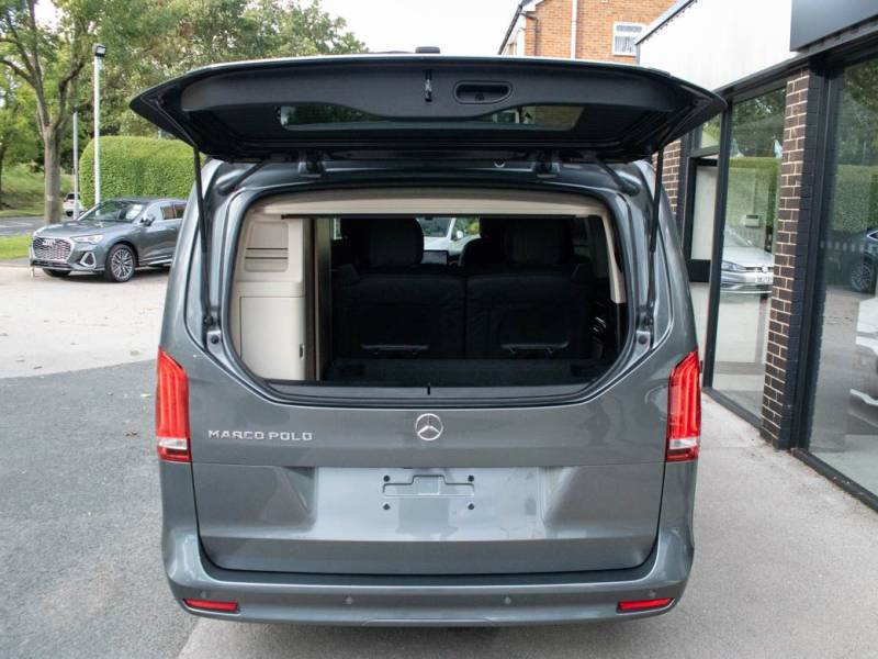 Mercedes Benz V Class   Registered:2021(21)