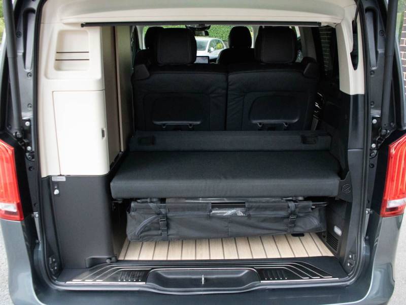 Mercedes Benz V Class   Registered:2021(21)