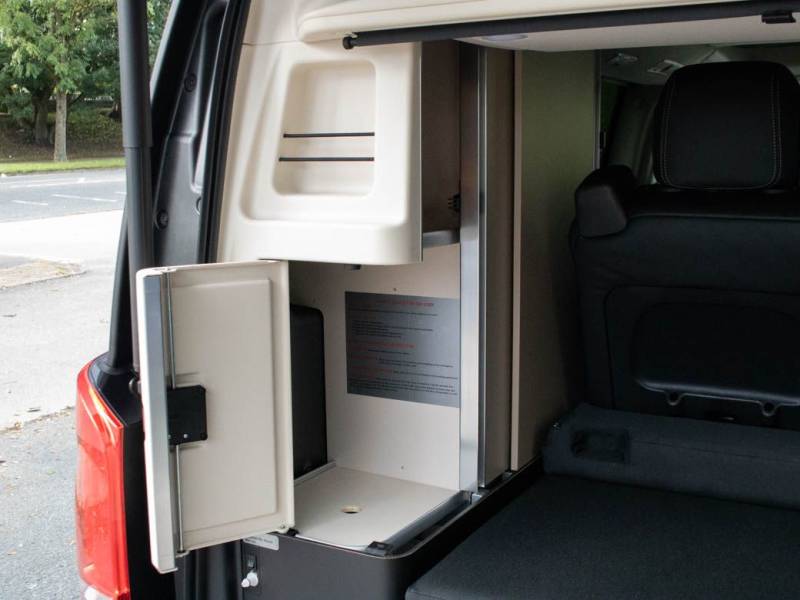 Mercedes Benz V Class   Registered:2021(21)