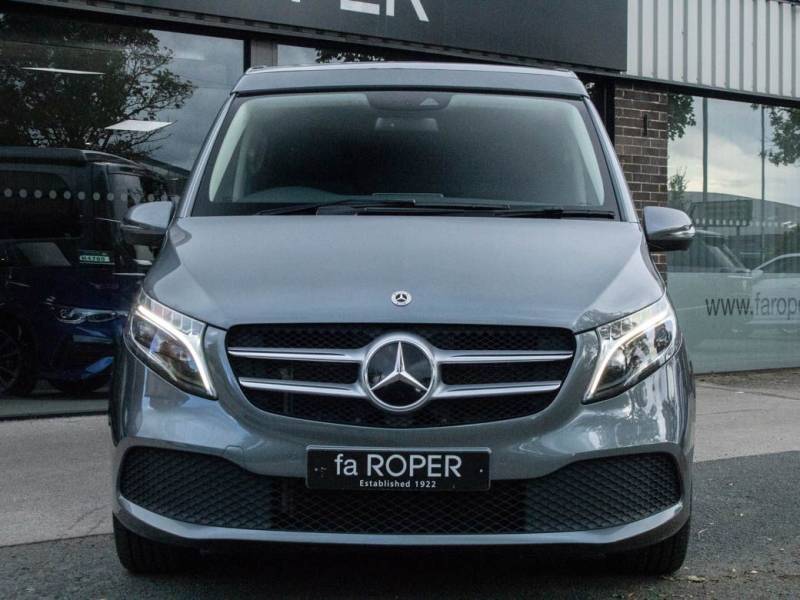 Mercedes Benz V Class   Registered:2021(21)