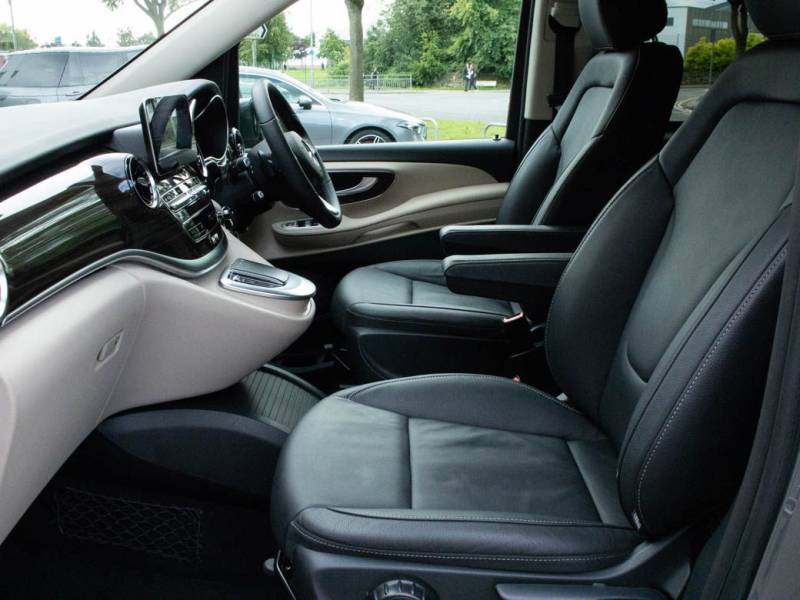 Mercedes Benz V Class   Registered:2021(21)