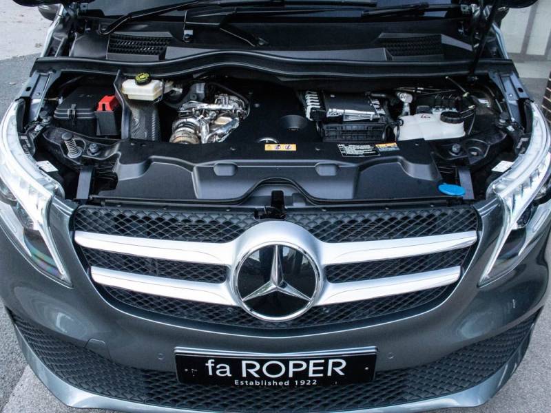 Mercedes Benz V Class   Registered:2021(21)