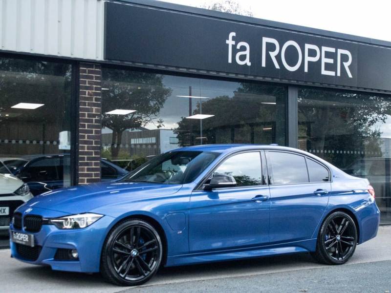 BMW 3 Series   Registered:2018(18)