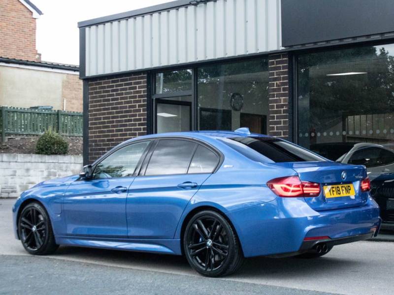 BMW 3 Series   Registered:2018(18)