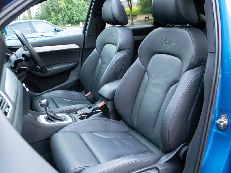 Audi Q3   Registered:2016(66)