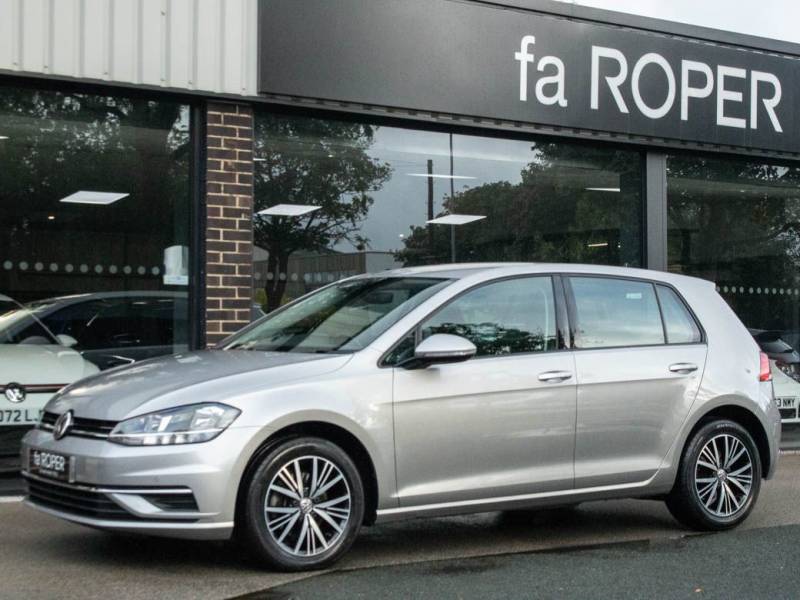 Volkswagen Golf   Registered:2017(67)