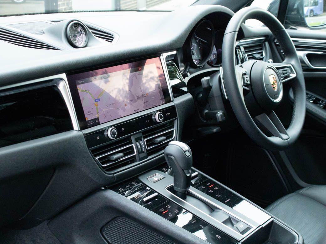 Porsche Macan 2.9T V6 S PDK 4WD 380ps Estate Petrol Volcano Grey Metallic