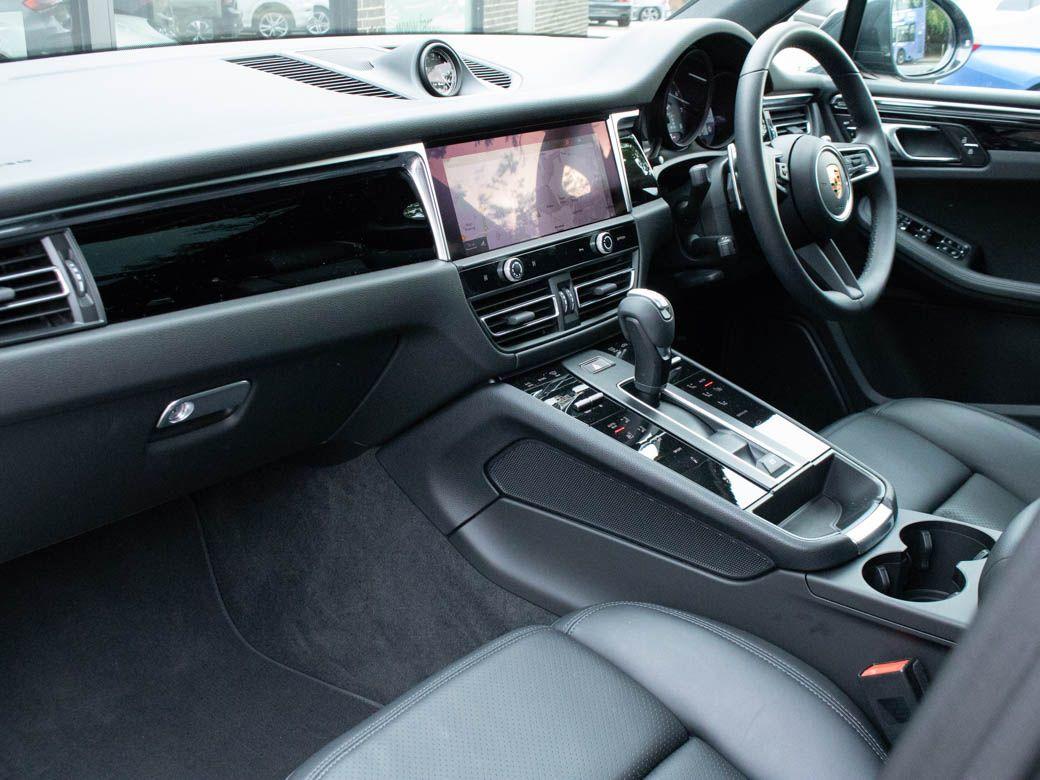 Porsche Macan 2.9T V6 S PDK 4WD 380ps Estate Petrol Volcano Grey Metallic