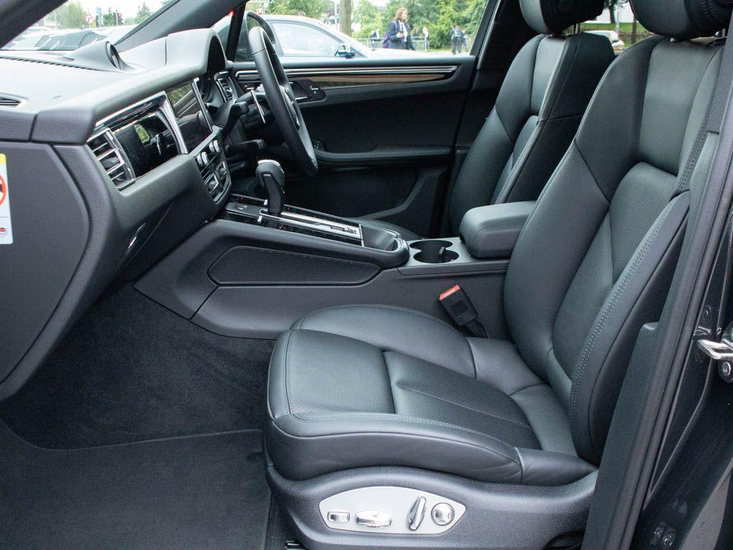 Porsche Macan 2.9T V6 S PDK 4WD 380ps Estate Petrol Volcano Grey Metallic