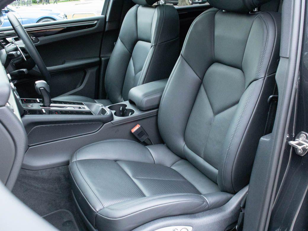Porsche Macan 2.9T V6 S PDK 4WD 380ps Estate Petrol Volcano Grey Metallic