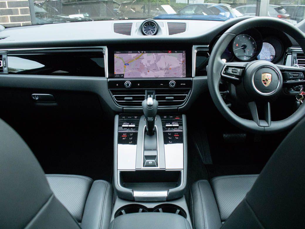 Porsche Macan 2.9T V6 S PDK 4WD 380ps Estate Petrol Volcano Grey Metallic