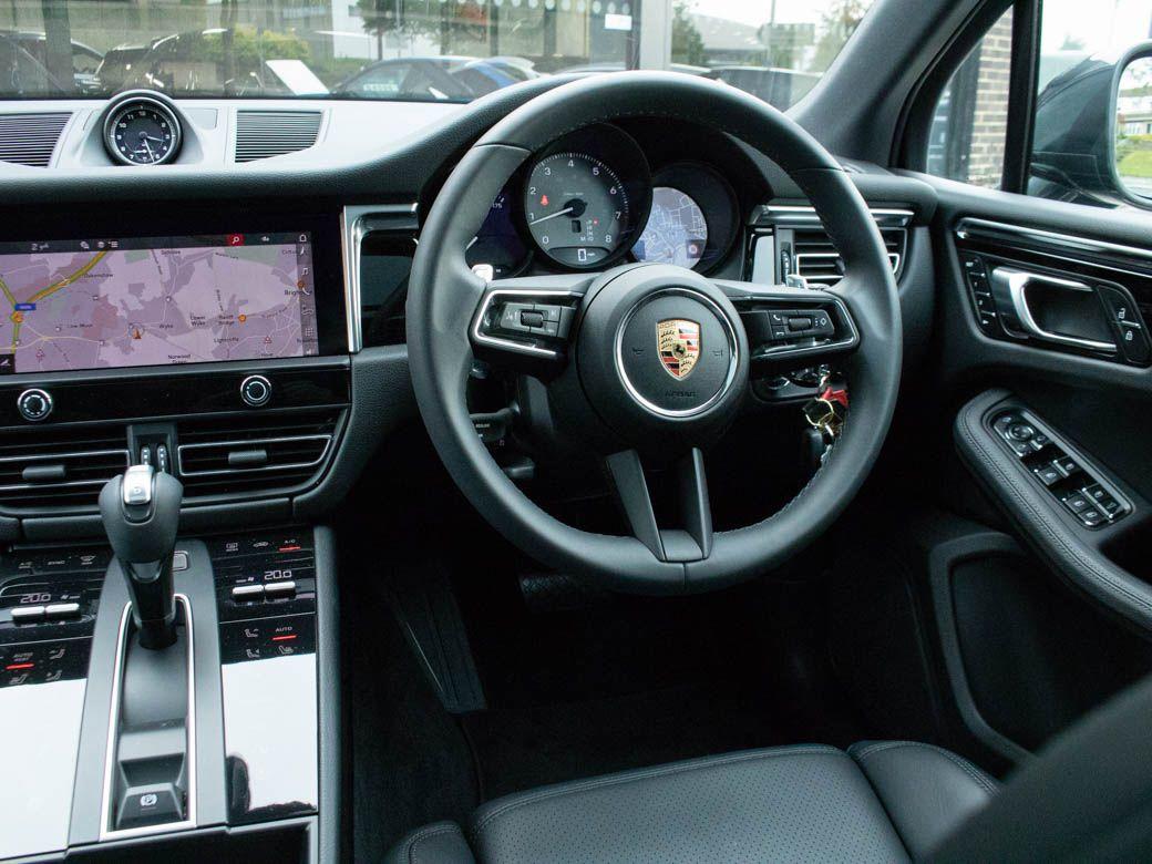 Porsche Macan 2.9T V6 S PDK 4WD 380ps Estate Petrol Volcano Grey Metallic