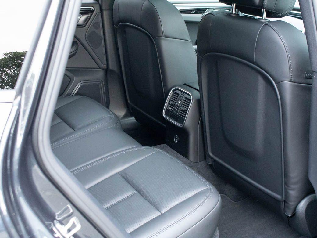 Porsche Macan 2.9T V6 S PDK 4WD 380ps Estate Petrol Volcano Grey Metallic