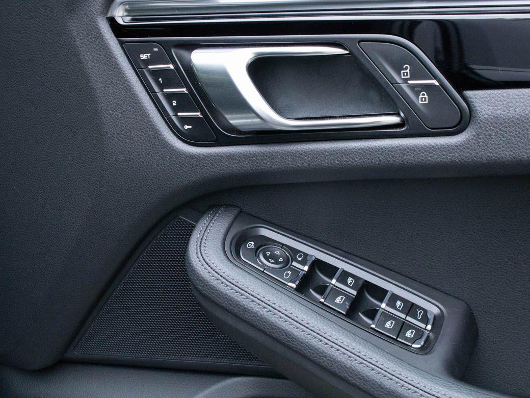 Porsche Macan 2.9T V6 S PDK 4WD 380ps Estate Petrol Volcano Grey Metallic