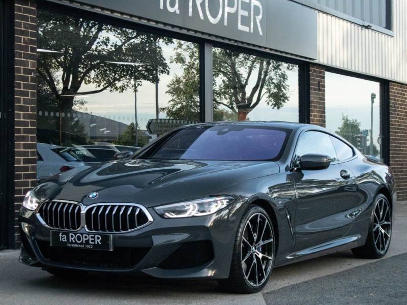 BMW 8 Series   Registered:2019(19)