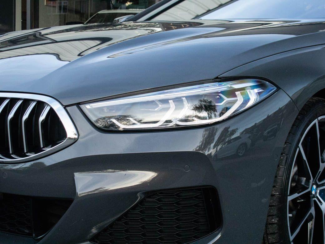 BMW 8 Series 3.0 840d Coupe xDrive Auto 320ps Coupe Diesel Dravit Grey Metallic