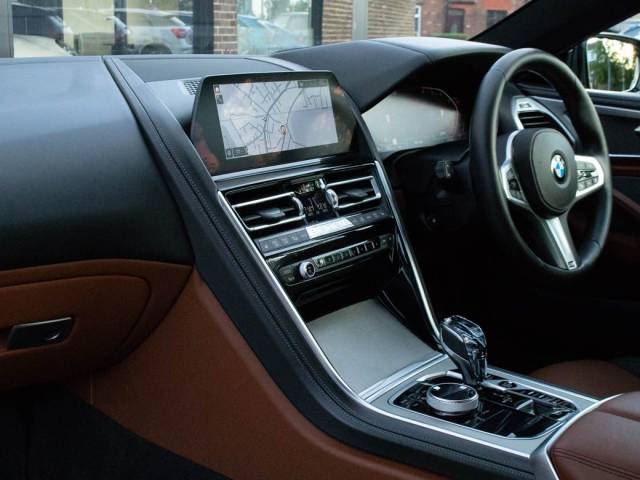 2019 BMW 8 Series 3.0 840d Coupe xDrive Auto 320ps