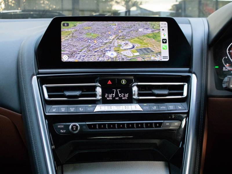 BMW 8 Series   Registered:2019(19)