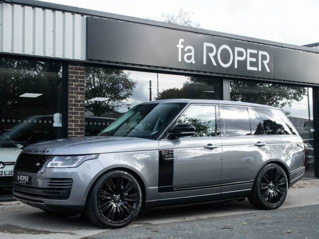 2021 Land Rover Range Rover 3.0 D300 MHEV Vogue SE AWD Auto 300ps