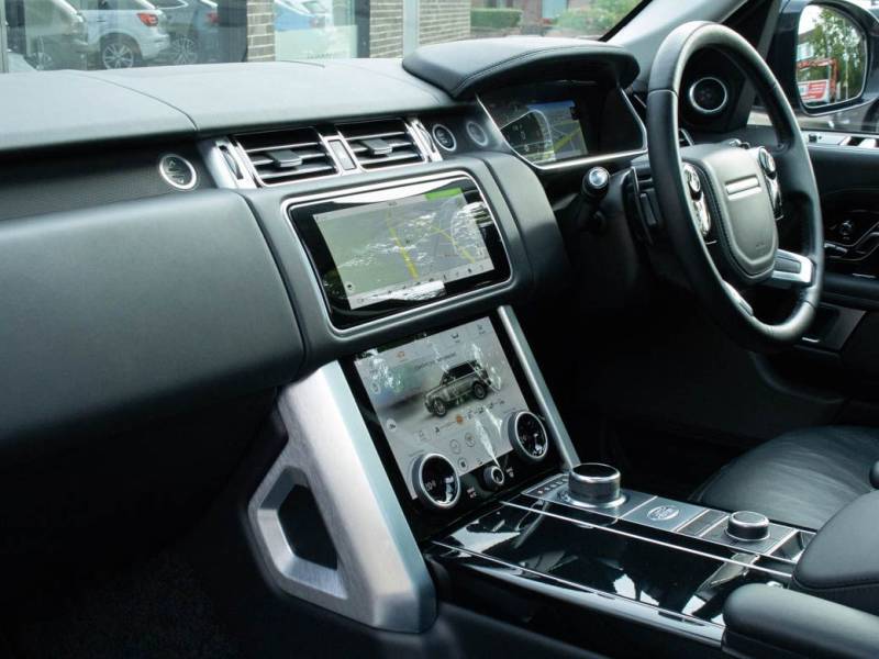 Land Rover Range Rover   Registered:2021(21)