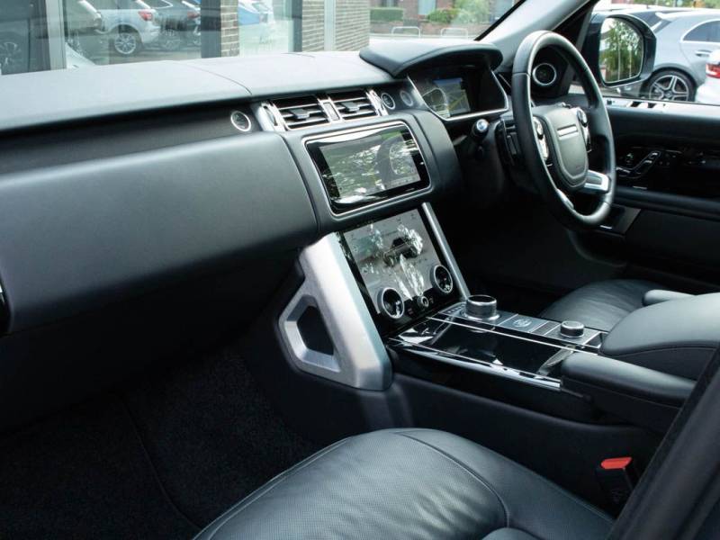 Land Rover Range Rover   Registered:2021(21)