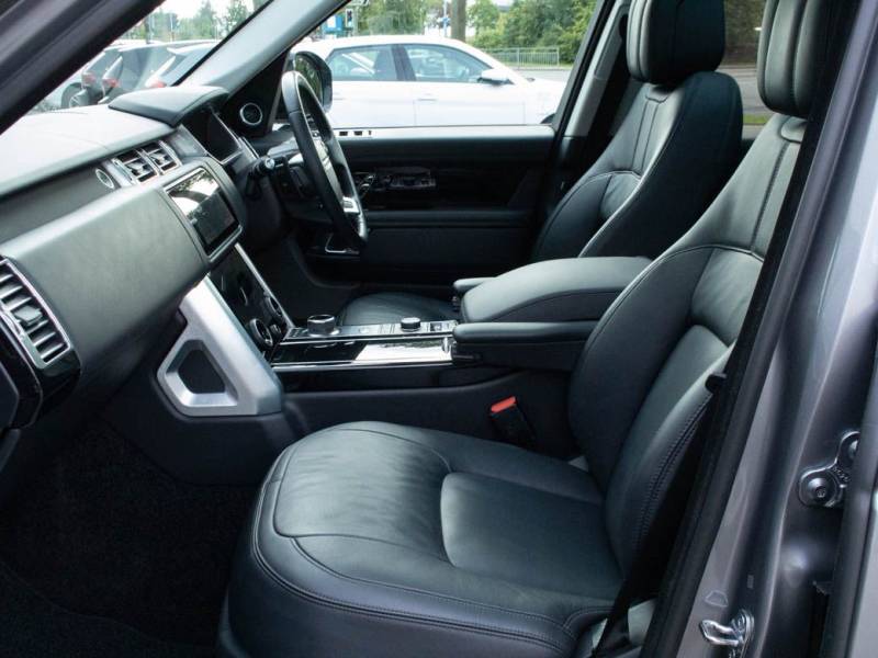 Land Rover Range Rover   Registered:2021(21)