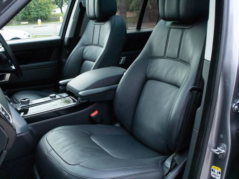 Land Rover Range Rover   Registered:2021(21)