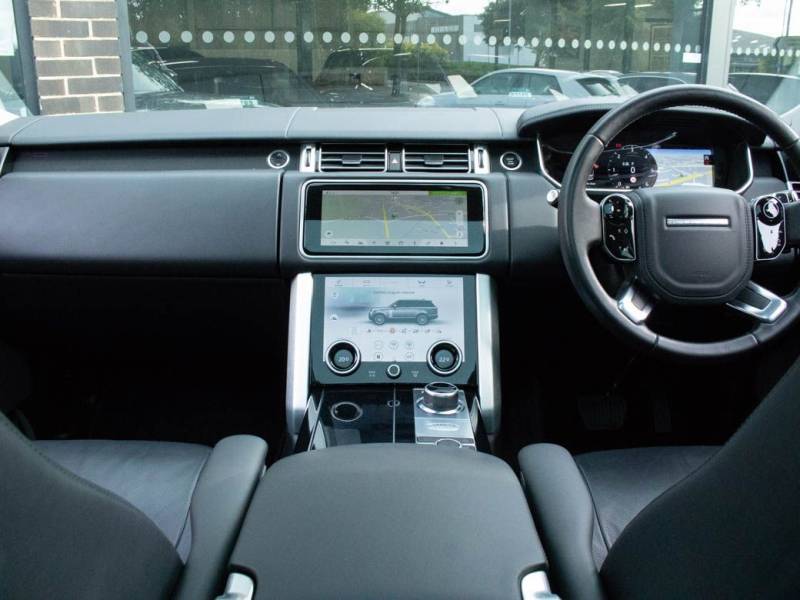 Land Rover Range Rover   Registered:2021(21)