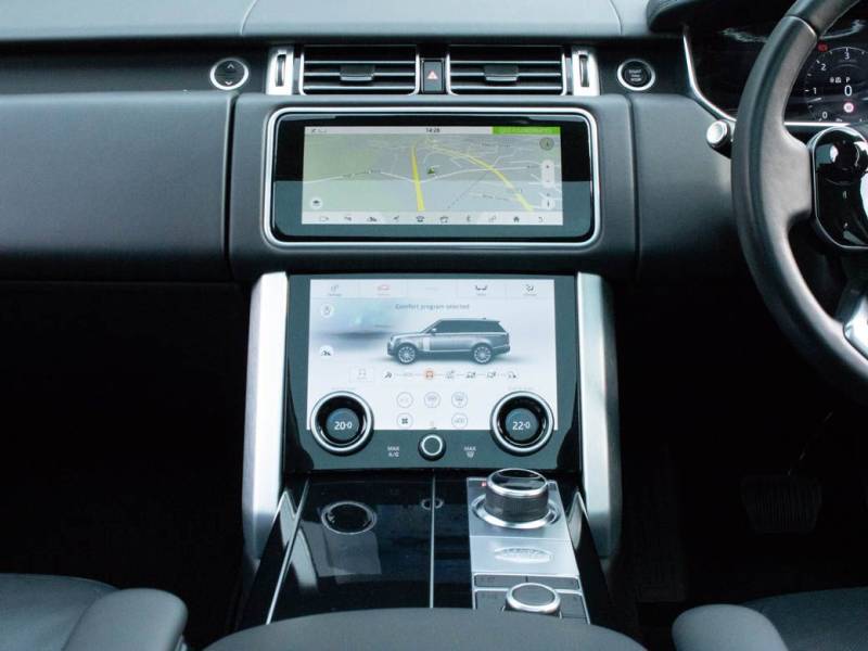 Land Rover Range Rover   Registered:2021(21)