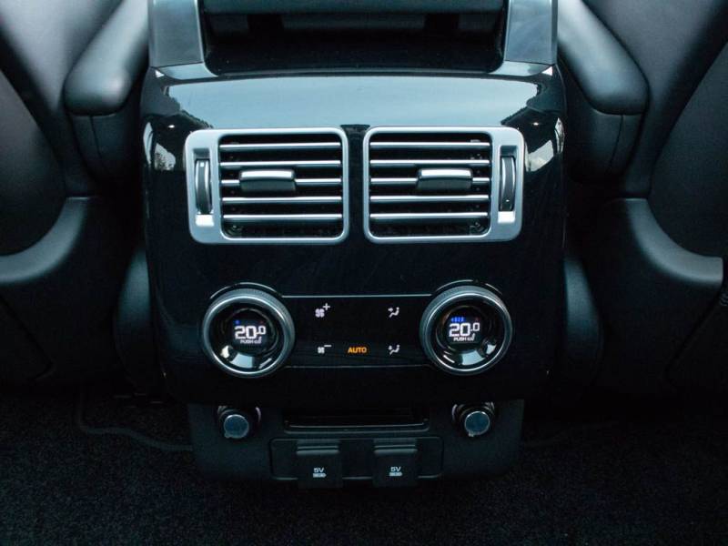 Land Rover Range Rover   Registered:2021(21)