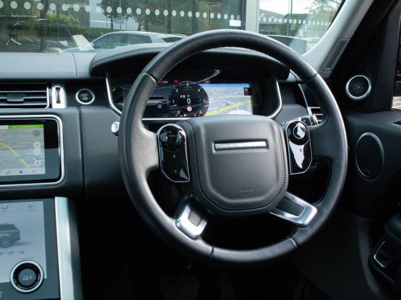 Land Rover Range Rover   Registered:2021(21)