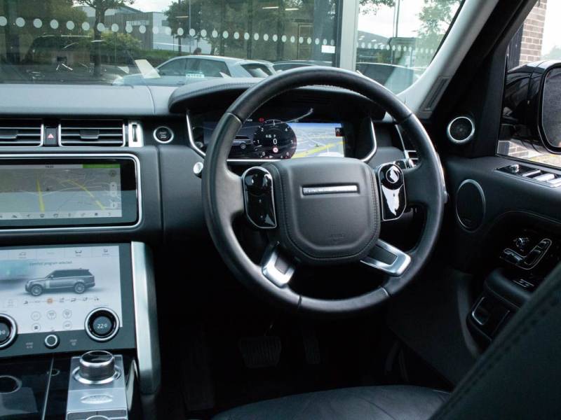 Land Rover Range Rover   Registered:2021(21)