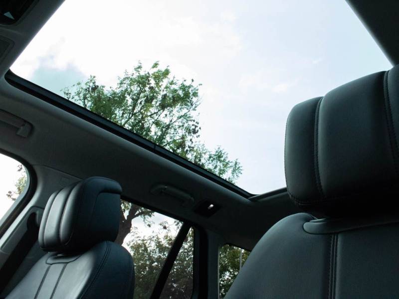 Land Rover Range Rover   Registered:2021(21)