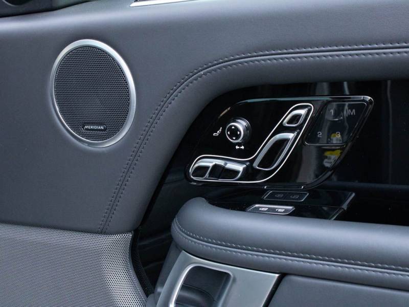 Land Rover Range Rover   Registered:2021(21)