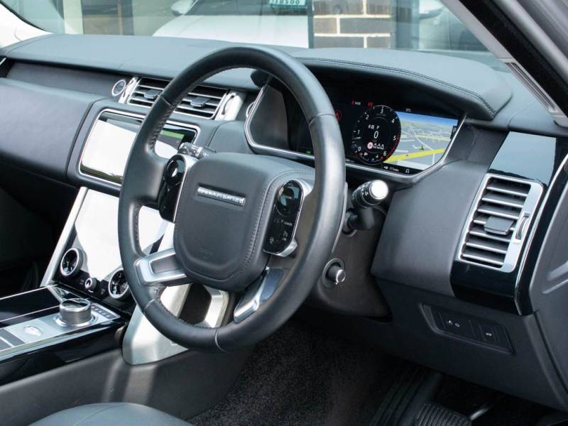 Land Rover Range Rover   Registered:2021(21)